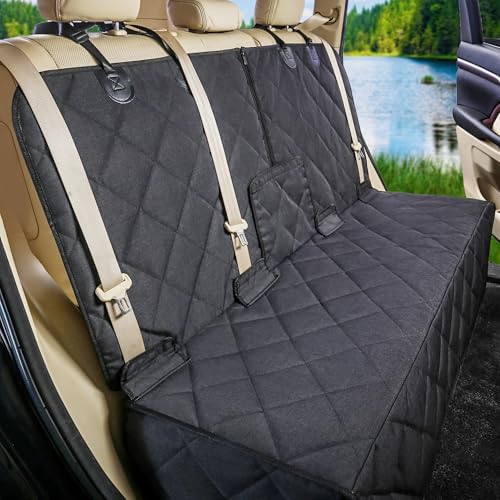 petalage Bench Dog Car Seat Cover - Image 6