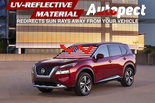 Autopect Windshield Sun Shade - Image 4
