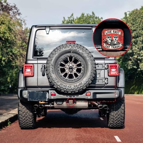 2" Trailer Hitch Cover Rubber Receiver Tube Cap Trailer Hitch Covers - Image 6