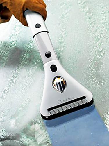 Zento Deals Heated Car Window Snow/Ice Scraper - Image 5