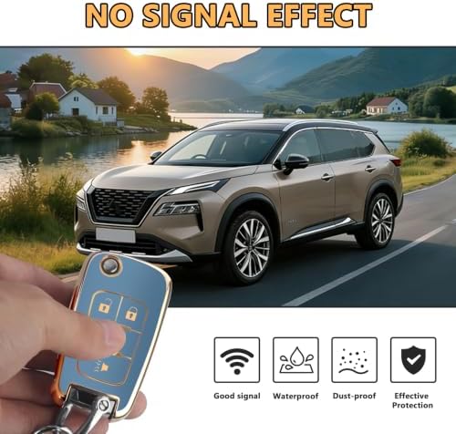 FT FUNTOR for Chevy Key Fob Cover - Image 4