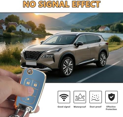 FT FUNTOR for Chevy Key Fob Cover - Image 4