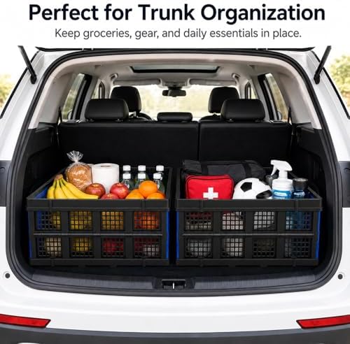49L Collapsible Storage Crate, 1 Pack - Image 5