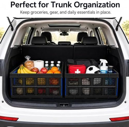 49L Collapsible Storage Crate, 1 Pack - Image 5
