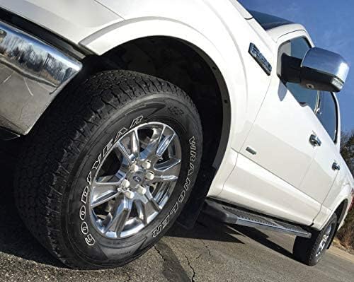 ColorLugs Vinyl Lug Nut Cover | White | Flexible Fit Wheel Lug Nut Cap | Fits - Image 5