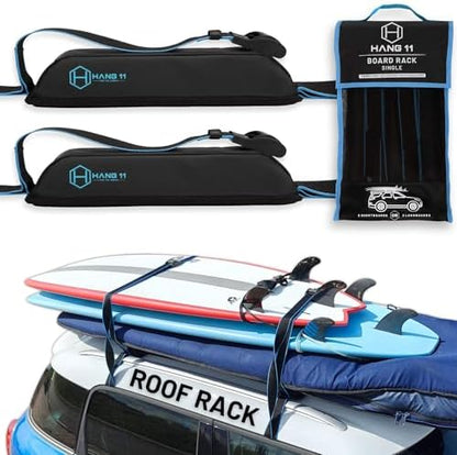 Hang 11 Surfboard Car Rack by Hang11