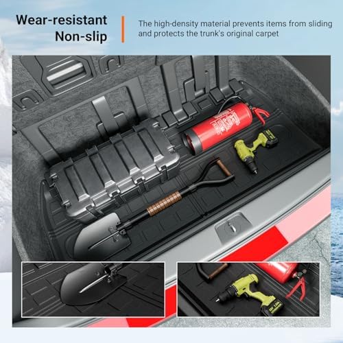 powoq Cargo Mat Compatible - Image 4