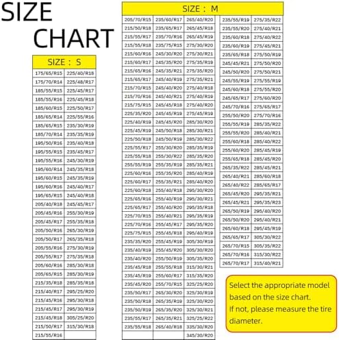 600D Oxford Spare Tire Cover - Image 4