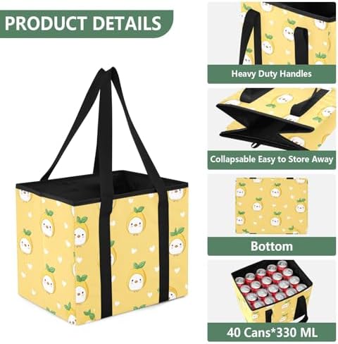 Trunk Organizer Collapsible Car Organizer - Image 3