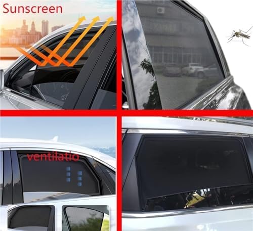Car Sun Shade Side Window Shade - Image 5