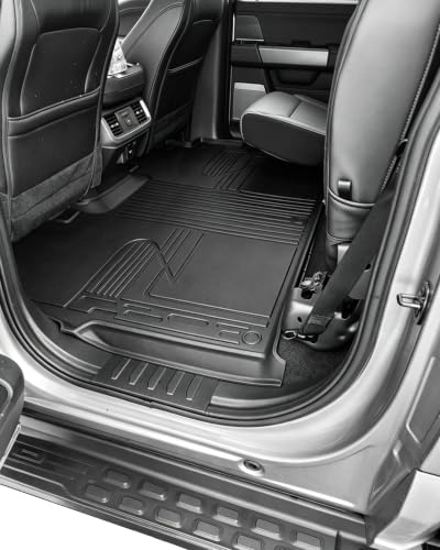 SUPER LINER Floor Mats for Ford F-150 2015-2026 SuperCrew - Image 5