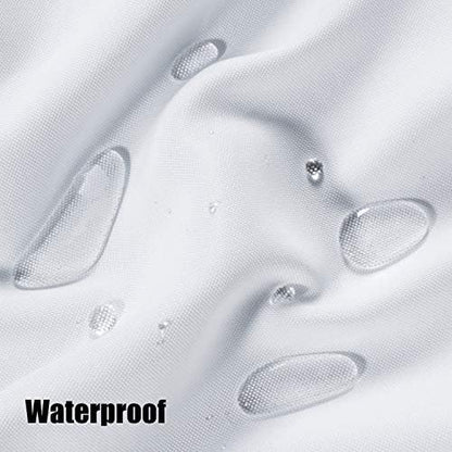 BONZER Waterproof Indoor/Outdoor Curtains - Image 3