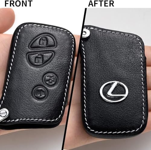 Car Key Fob Case, for Lexus ES200, CT200h‌ Series Car Key Fob Case Cover - Image 6