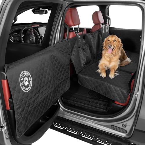 Ruff Liners Back Seat Extender for Dogs by RuffLiners