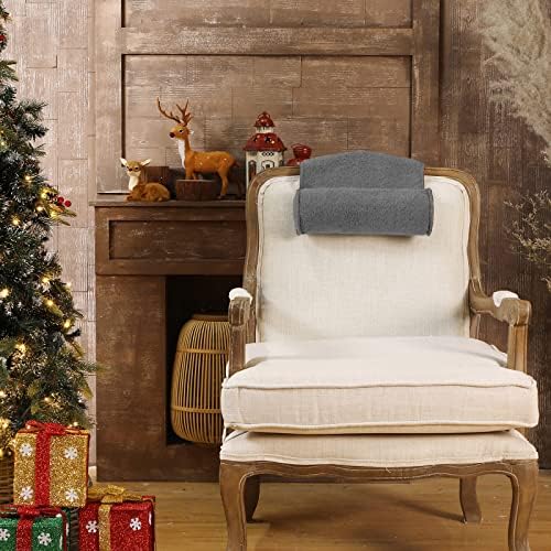 Weysat Head Neck Pillow for Recliner Chair Head Rest Roll - Image 3