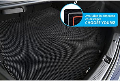 CLIM ART Cargo Liner for Mercedes E-Class 2017-2023 Sedan Custom Fit Trunk Mat - Image 3