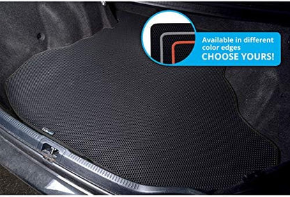 CLIM ART Cargo Liner for Toyota Camry 2015-2017 Custom Fit Trunk Mat, - Image 3