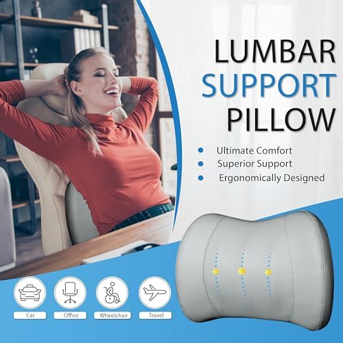 Lofty Aim Lumbar Support Pillow - Image 2