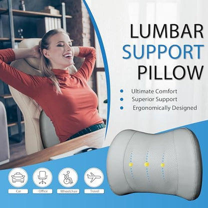 Lofty Aim Lumbar Support Pillow - Image 2