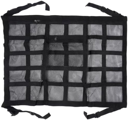 Car Ceiling Cargo Net, Versatile Storage Solution - Image 7