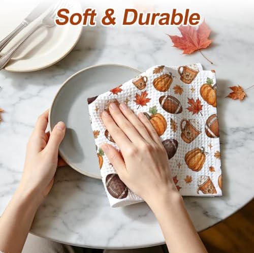 Fall Kitchen Towels - Image 6