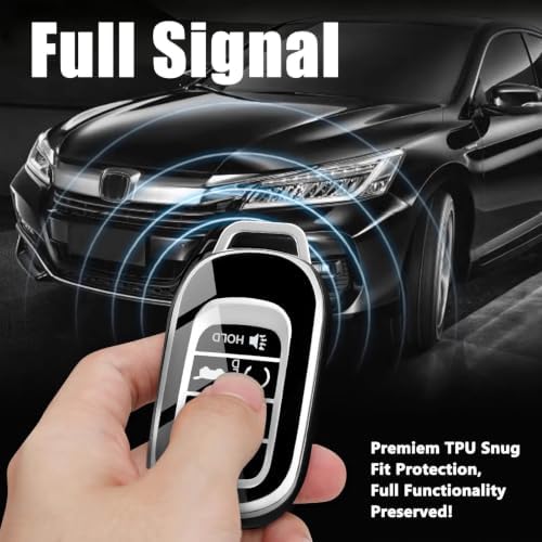 Key Fob Cover for Honda - Image 4