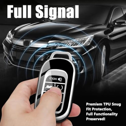 Key Fob Cover for Honda - Image 4