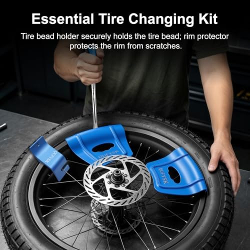 14.5" Tire Spoons Kit, Tire Changing Tool - Image 2