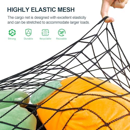 Elastic Cargo Net for Wagon - Image 6