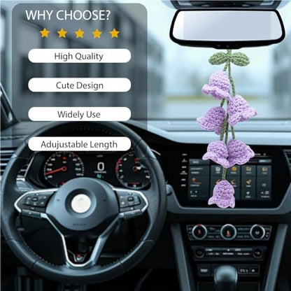Car Mirror Hanging Accessories - Image 4