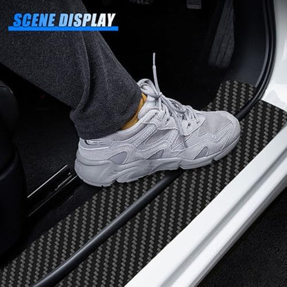 Car Door Sill Protector, Self-Adhesive Auto Door Edge Guard - Image 5