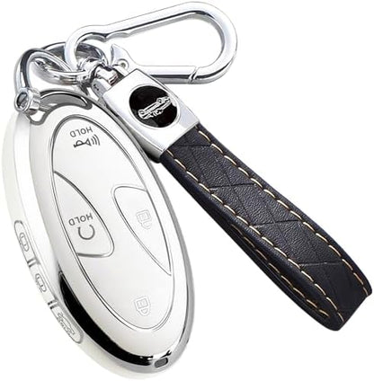 Montague Key Fob Cover for Hyundai by Unknown