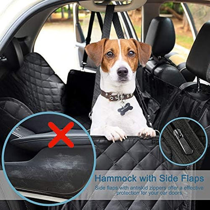 Car Seat Covers for Dogs, Car Seat Cover for Back Seat - Image 3