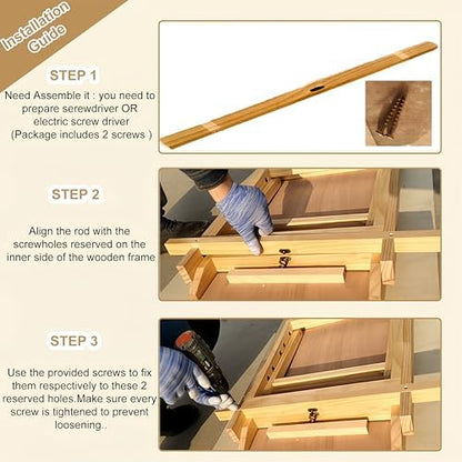 Foldable Wooden Dog Ramp Wooden Dog Ramp - Image 6