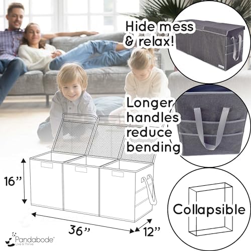 Extra Large Toy Box - Image 4