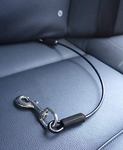 Leash Boss Dog Car Seat Belt Restraint by LeashBoss