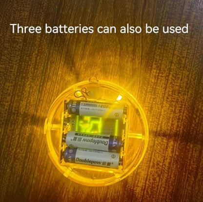 LED Road Flares Roadside Flashing Emergency Lights Beacon - Image 7