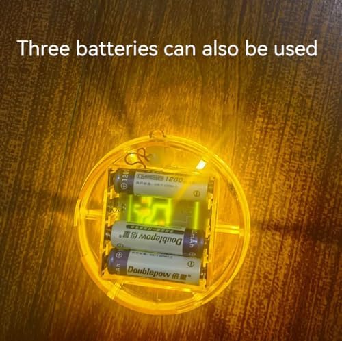 Roadside Flashing Flares Safety Warning Light Emergency LED Strobe Light - Image 7