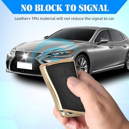 QBUC for Lexus Key Fob Cover - Image 4