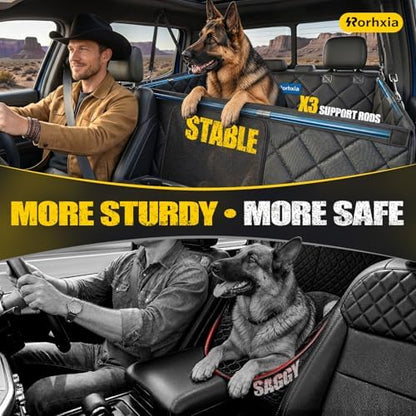 Rorhxia XL Dog Truck Seat Cover - Image 5