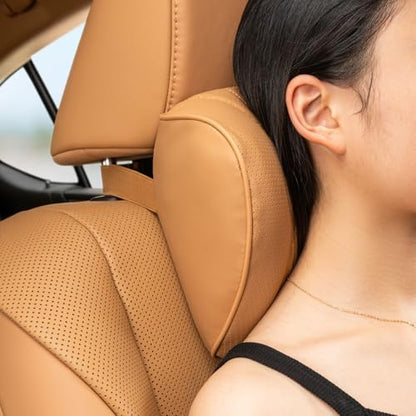 Dragon Art Suitable for Lexus headrests, Lumbar Support, RX Memory Cotton Seats - Image 6