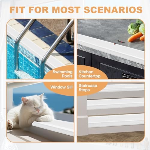 Dog Window Sill Protector, Pet Scratch Guard - Image 6