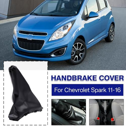 Car Hand Brake Gaiter Cover For Chevrolet Chevy Spark 2011-2016 - Image 6