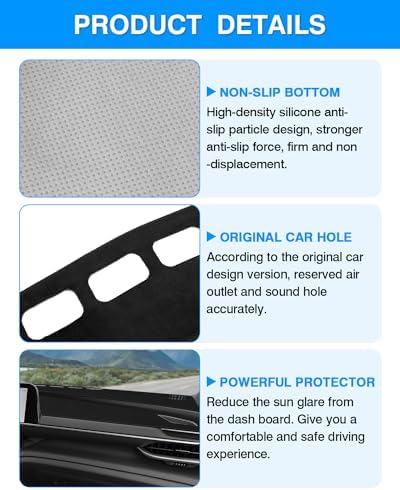 Autorder Dashboard Cover Mat Fit - Image 6