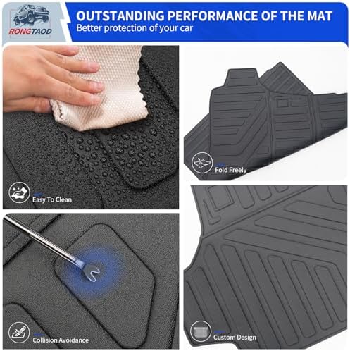 Rongtaod Cargo Mat & Backrest Mats - Image 6