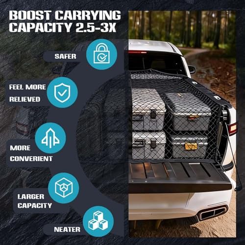 Stretch Cargo Net - Image 6