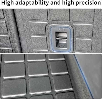 Cargo Mat with Backrest Protection - Image 4