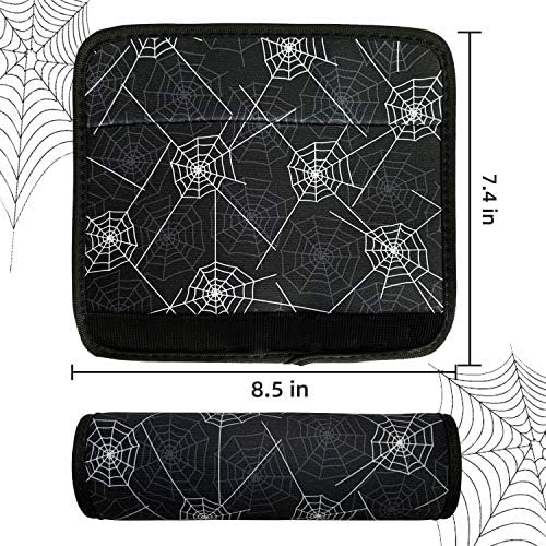 Spider Seat Belt Cover for Kids, Seat Belt Pad for Boys, Car Seat Straps - Image 2
