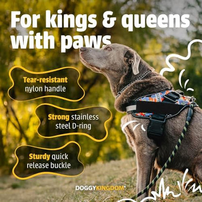 DOGGYKINGDOM No Choke Dog Harness - Image 5