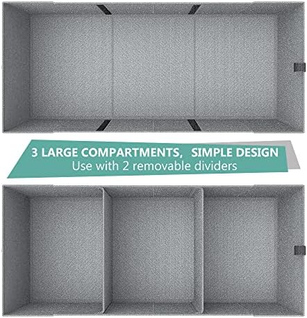 MIU COLOR Trunk Organizer for Car, Car Organizer, Collapsible - Image 4